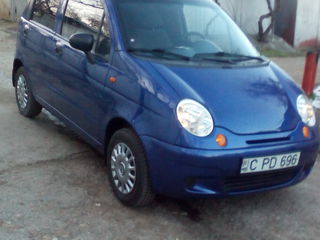 Daewoo Matiz foto 3