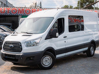 Ford Transit cu TVA 7 Loc foto 4