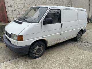 Volkswagen Transporter foto 2