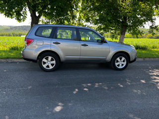 Subaru Forester, 2010