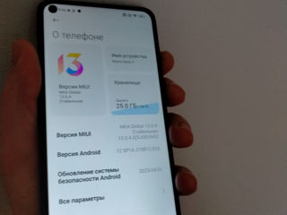 Продам Redmi note 9 на 128Gb foto 3