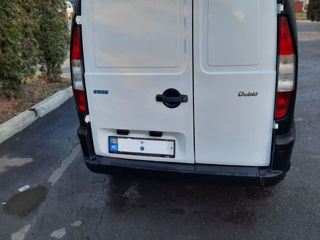 Fiat Doblo Cargo foto 6