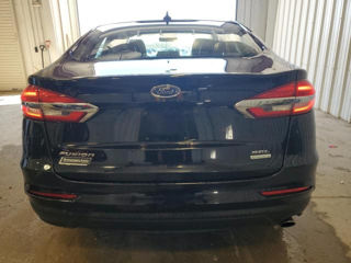 Ford Fusion foto 5