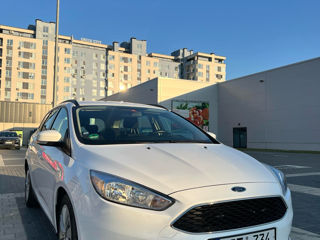 Ford Focus foto 1