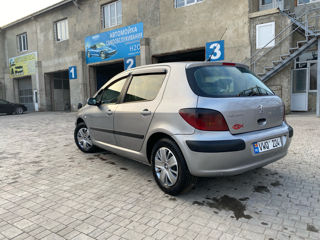 Peugeot 307 foto 4