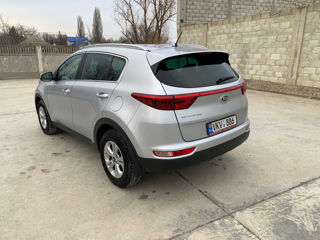 KIA Sportage foto 3