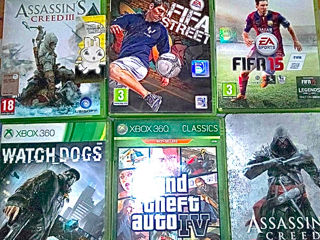 Jocuri Xbox 360