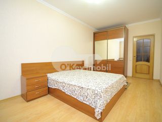 Apartament de 130 mp, 3 camere + living, bloc nou, bd. Negruzzi 105000 € foto 5