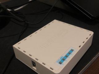 Mikrotik hAP