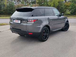 Land Rover Range Rover Sport foto 2