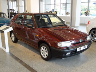 Skoda Felicia foto 1