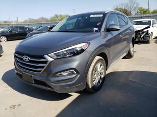 2017 Hyundai Tucson Limited foto 2
