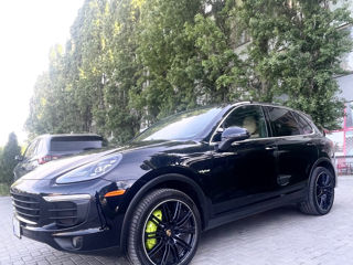 Porsche Cayenne foto 3