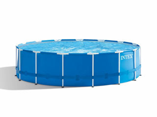 Piscina Intex cu cadru 457x122cm, 16805 l. 17în1, 28242, Livrare gratis, Garantie, Reduceri, Rate 0% foto 5