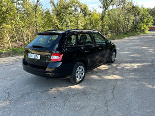 Skoda Fabia foto 6