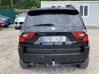 BMW X3 foto 5