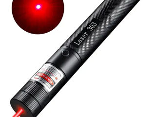 Лазерная указка RED Laser 303 foto 2