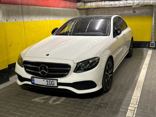 Mercedes E-Class