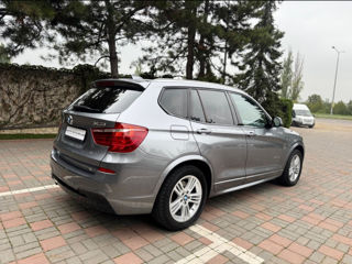 BMW X3 foto 6