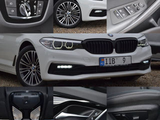 BMW 5 Series foto 16