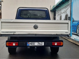 Volkswagen Transporter foto 6