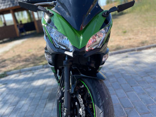 Kawasaki Ninja foto 3