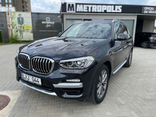 BMW X3 foto 1