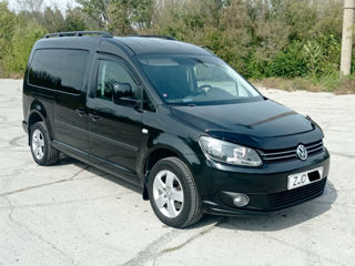 Volkswagen Caddy foto 1