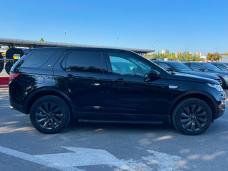 Land Rover Discovery Sport foto 5