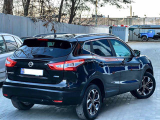 Nissan Qashqai foto 7