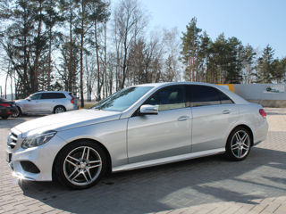 Mercedes E-Class