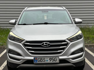 Hyundai Tucson foto 4