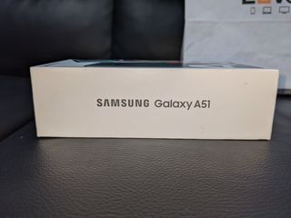 Новенький Samsung A51 4/64GB, серый, гарантия orange 2 года foto 4