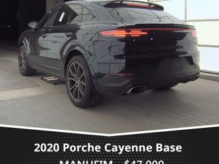 Porsche Cayenne foto 7