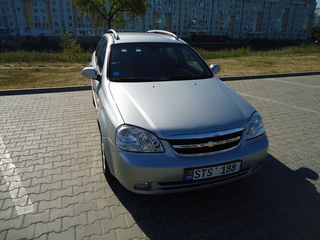 Chevrolet Nubira foto 1