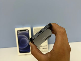 iPhone 12 mini Black 128Gb foto 6