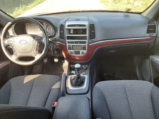 Hyundai Santa FE foto 4