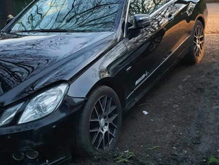 Запчасти Mercedes W207