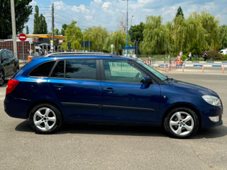 Skoda Fabia foto 6