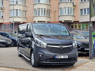 Opel Vivaro foto 3