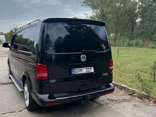 Volkswagen Transporter foto 6