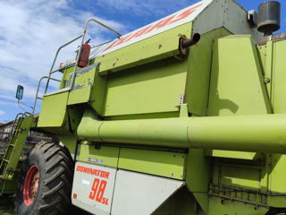 Claas Dominator 98 SL foto 5