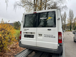 Ford Transit Transfer/TVA foto 6