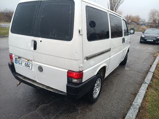 Volkswagen Transporter foto 4