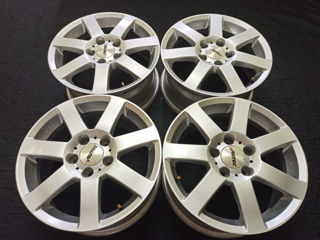 5x112 R16 7.5J ET53 Mercedes Audi Vw Scoda foto 3