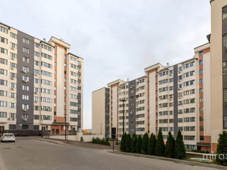 4-x комн. квартиры, 93 м², Буюканы, Кишинёв