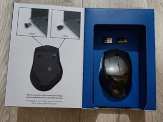 6- Button Mouse, MW-600, Wireless, 2400 dpi, silent