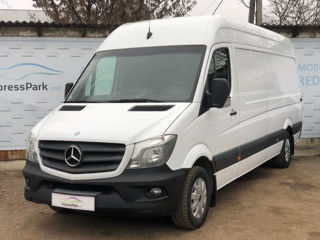 Mercedes Sprinter 316 CDI foto 2