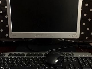 Продам компьютер(HP)+монитор foto 1