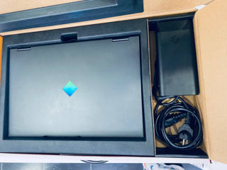 Gaming Laptop - HP OMEN 16 (16 / 2,5TB) RTX 3070 (8Gb)